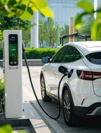 電動汽車交流充電樁