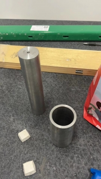 涂料耐熱變形性配重組件