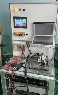 發電機性能測試臺