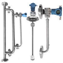 差壓式液體密度計