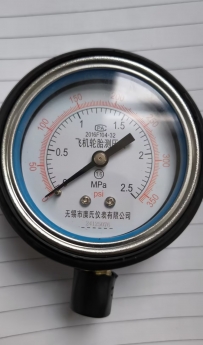 飛機輪胎測壓表